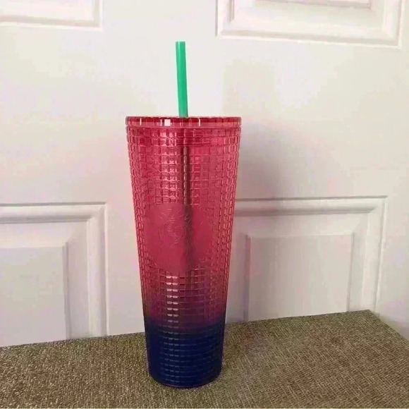 Starbucks 2022 Collection Tumbler 24 Oz - Picture 1 of 6